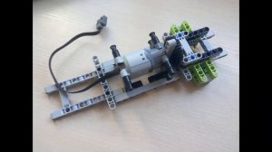 SIMPLE DRIFT CHASSIS INSTRUCTIONS | ИНСТРУКЦИЯ ДЛЯ ПРОСТОГО ЛЕГО ТЕХНИК ШАССИ ДЛЯ ДРИФТА