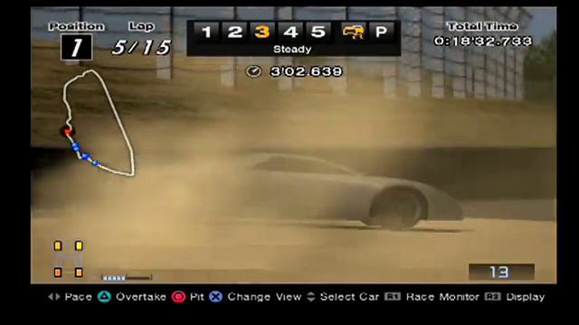 Gran Turismo 4 AI Fails Compilation! Crashes, Spins, and Collisions with Road and Race Cars Part 1! смотреть онлайн