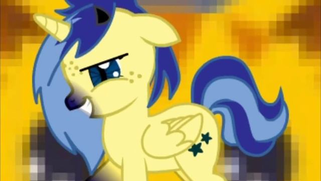 🗿Первый пони клип 