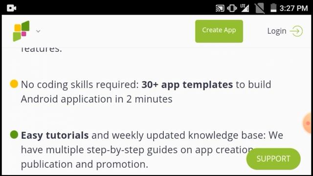 How to make a free android app | become a rich person | create app and earn money | Pawan Dulgach смотреть онлайн