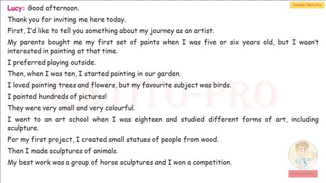 Learn English While You Sleep | English Conversation Practice A2