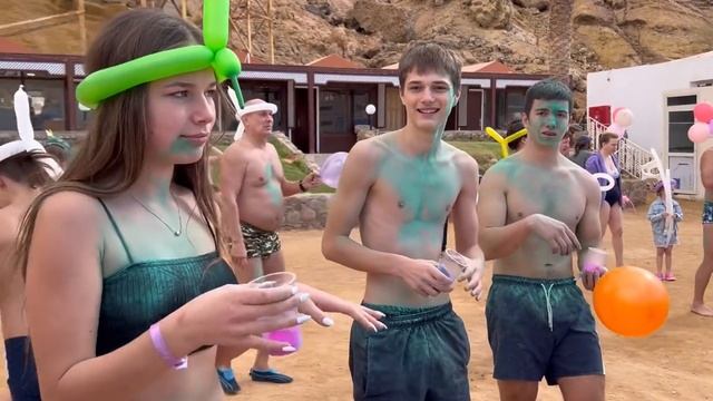 ДАНИЭЛЬ БОЙ, ВИТЯ ПЕРЕТАНЦЕВАЛ ВСЕХ!)) смотреть онлайн