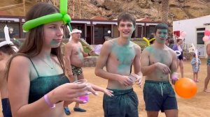 ДАНИЭЛЬ БОЙ, ВИТЯ ПЕРЕТАНЦЕВАЛ ВСЕХ!))