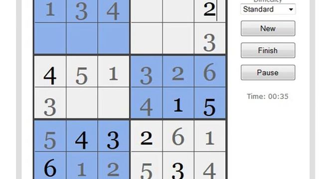 how to play sudoku for kids4 смотреть онлайн