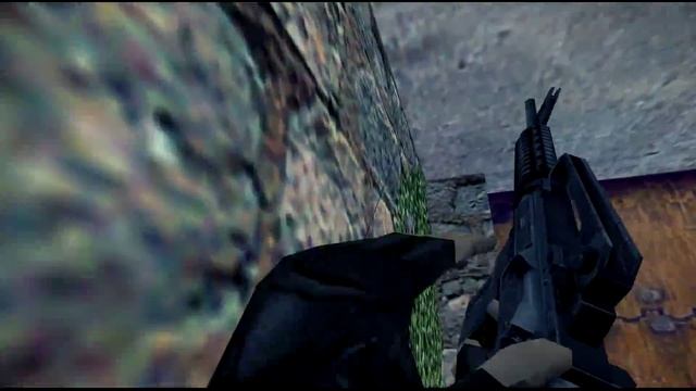 CS 1.6 de_cbble Mini-Tricks (Фишки) смотреть онлайн
