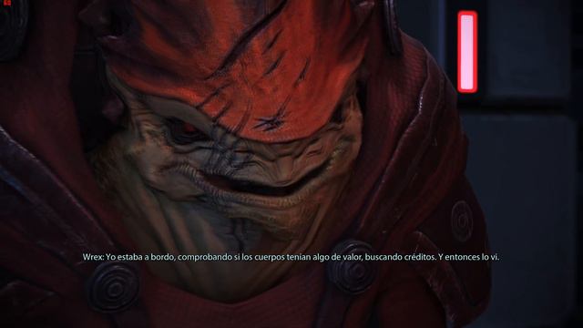 Mass effect 1 legendary edition. capítulo 6. Misión en la Luna. смотреть онлайн