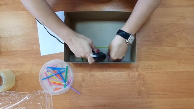 Мастер класс развивающая игра 