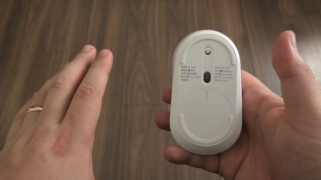 САМЫЙ ПОДРОБНЫЙ ОБЗОР Xiaomi Mi Dual Mode Wireless Mouse Silent ► тихая беспроводная мышь Сяоми! смотреть онлайн