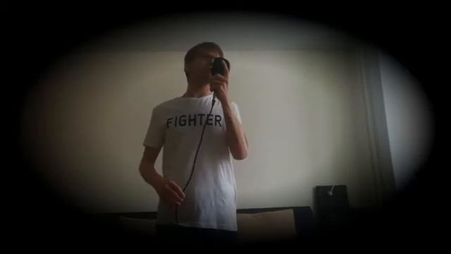 Storm Inside - Тишина(Cover by Airat) смотреть онлайн