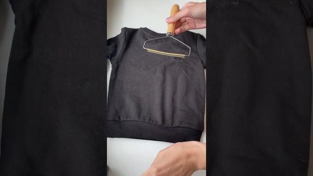 Щетка - Скребок для удаления шерсти животных смотреть онлайн