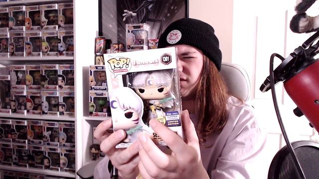 STRAIGHT FROM AUSTRALIA! | Opening the PopCultcha Eustass Kid Mystery Box смотреть онлайн