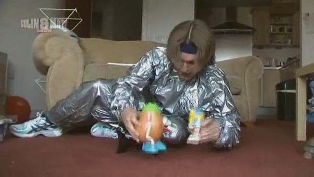 The Colin and Matt Show - The Sauna Suit смотреть онлайн