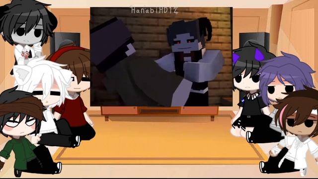 yeosm characters react to? part 9 смотреть онлайн