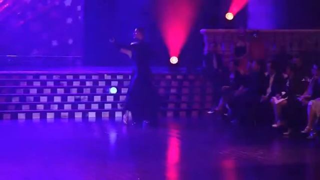 Canada Superstars Show - Anton Lebedev and Anna Borchsh - Tango смотреть онлайн