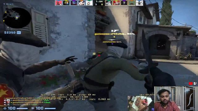 CSGO MM LIVE STREAM INDIA | #CSGO #LIVE #INDIA смотреть онлайн