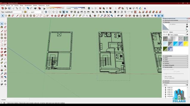 IMPORTAR UN PLANO DE AUTOCAD A SKETCHUP DE FORMA CORRECTA смотреть онлайн