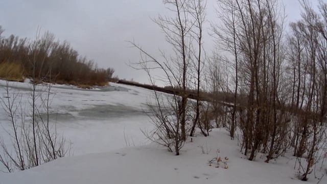 Как я открывал сезон 2021 или весенний ОБЛОМ смотреть онлайн