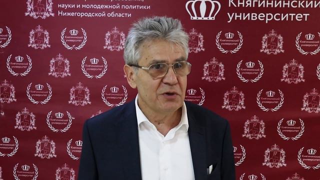 С рабочим визитом в Княгининском районе побывал Сергей Митин. смотреть онлайн