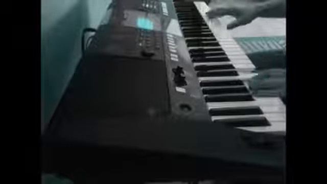 Top One-Miła Moja Cover Yamaha Psr E-423 смотреть онлайн