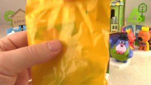 Мимимишки еноты Саня и Соня не умеют дружить! Валя и Цыпа Циркачи! Мультики с игрушками для детей