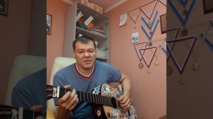 Памяти К-119. Песня под гитару про моряков-подводников.