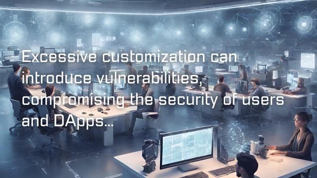 #Oracle Customizability #ENTANGLE PROTOCOL смотреть онлайн