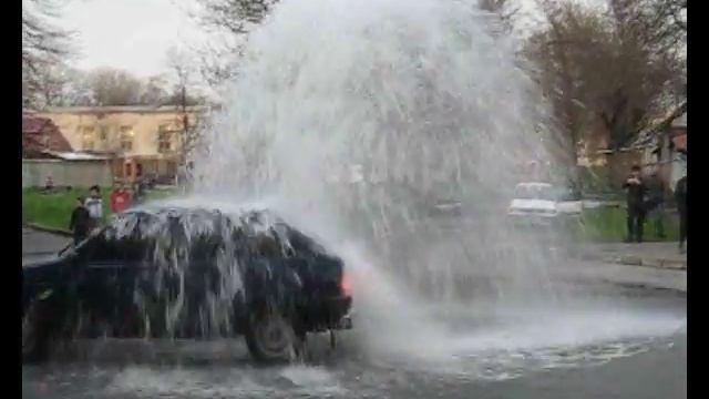 ГидранФонтан - Бесплатная мойка смотреть онлайн