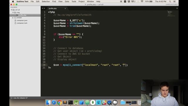Creating a Custom Domain for AWS S3 Bucket Objects using PHP смотреть онлайн