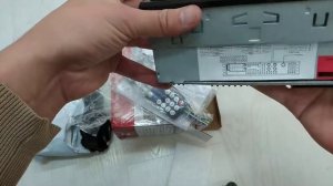 Распаковка Car MP3 player из Китая