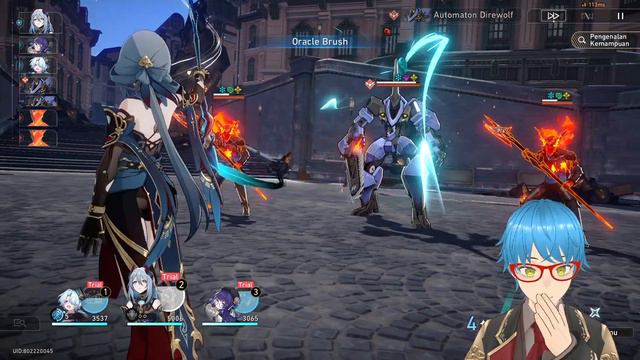 【Honkai : Star Rail】GACHA BLACK SWAN OR NOT ?!! #34【Sehzade | VTuber Indonesia】 смотреть онлайн