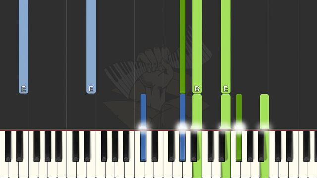 Anywhere Away From Here (Rag 'n' Bone Man & P!nk) Piano Keyboard Tutorial смотреть онлайн