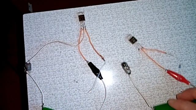 Как работает транзистор, видео для начинающих смотреть онлайн