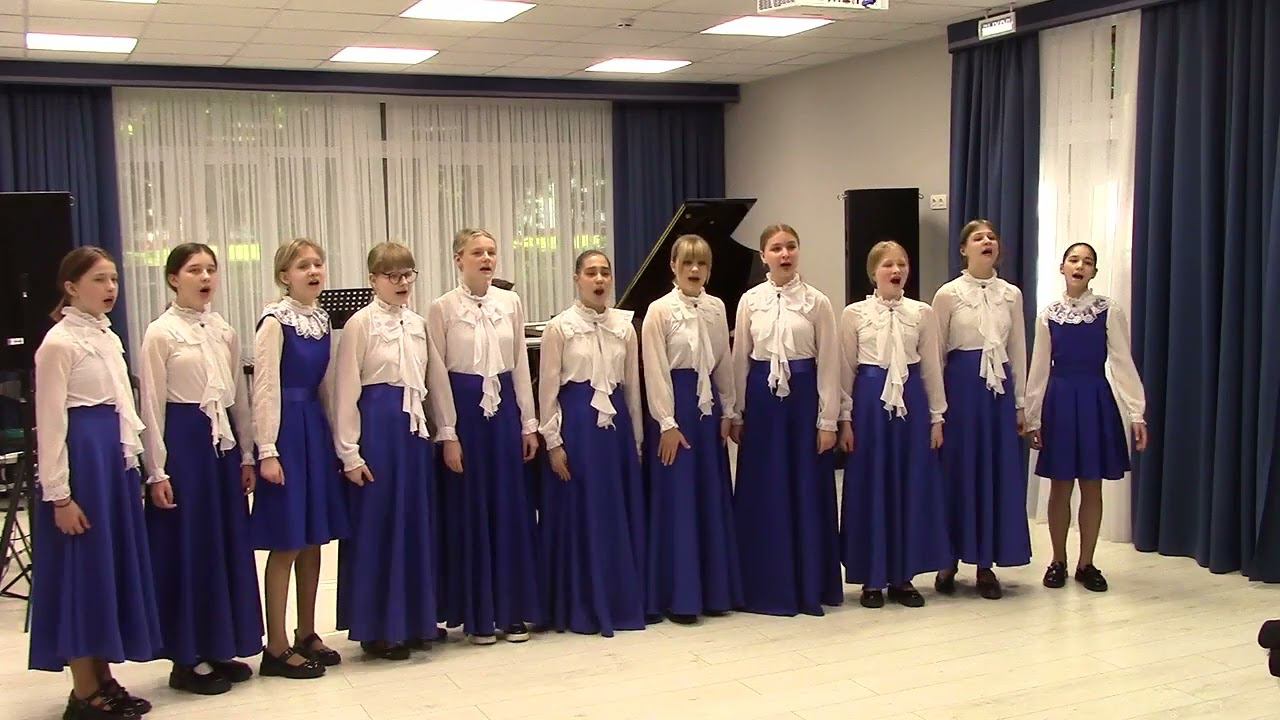 Традиционный негритянский спиричуэлс «Sit down sister» смотреть онлайн