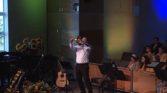 09/27/2020 Музыка - "Еврейские попурри" - Александр Бирюк смотреть онлайн