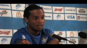 РОНАЛДИНЬО ФУТБОЛЬНЫЙ ГЕНИЙ / БЛЕСТЯЩАЯ КАРЬЕРА ЛЕГЕНДАРНОГО РОНАЛДИНЬО