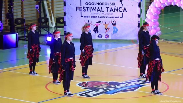 Ogólnopolski Festiwal Tańca - Żary 1.04.2023 cz.1 смотреть онлайн