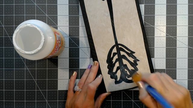 Wood Sign Stencil Tutoial смотреть онлайн