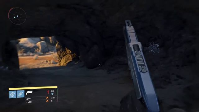 Destiny - House of Wolves - Gone to Ground Walkthrough смотреть онлайн