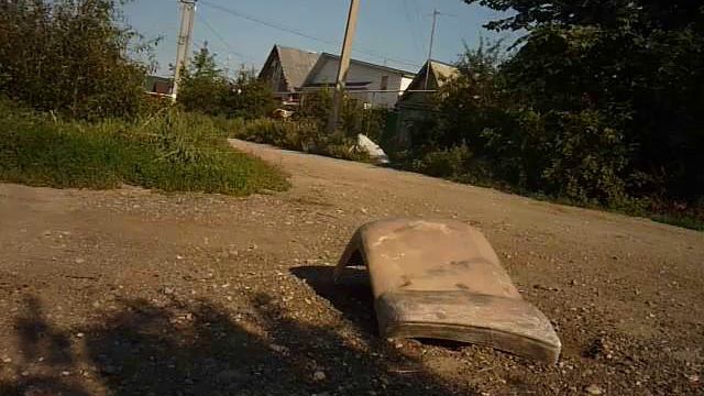 Стекло-пластиковая накладка бампера на УАЗ Патриот...VS кувалда смотреть онлайн