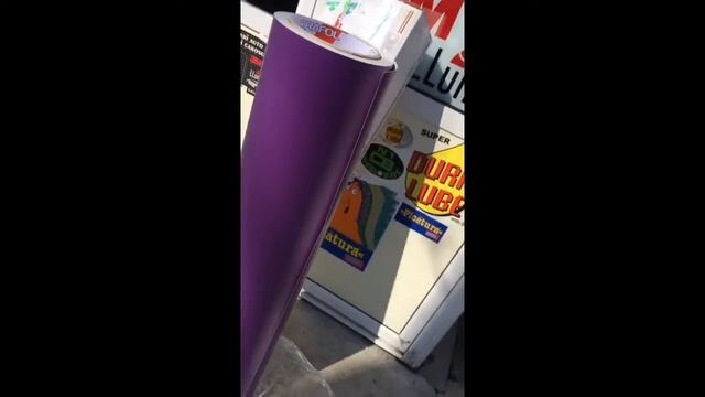 Oracal Violet 040 mat (www.foliiAUTOvaslui.ro | 0744.645.343) смотреть онлайн