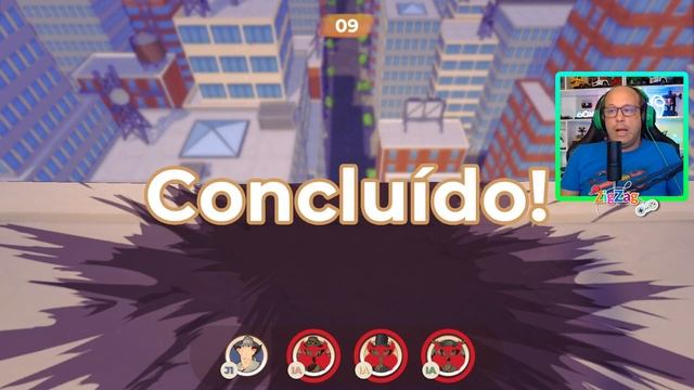 Inspector Gadget Mad Time Party #1 | Metro City | Inspetor Bugiganga | Português 4K | ZigZagGamerPT смотреть онлайн