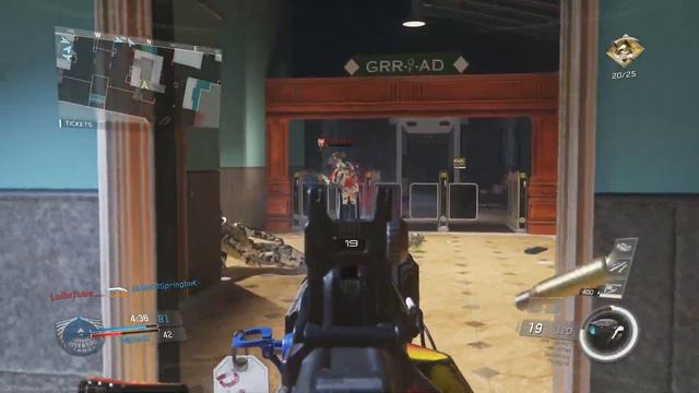 Call Of Duty Infinite Warfare Multiplayer Gameplay (No Commentary) смотреть онлайн