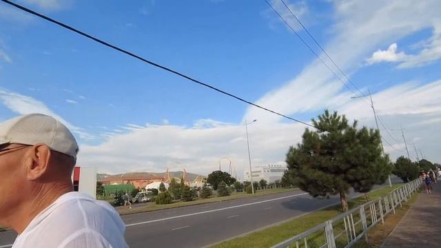 Прогулка по Адлеру 4 смотреть онлайн