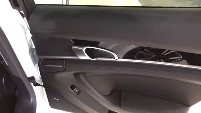 VU13 Porsche Panamera Platinum Edition смотреть онлайн