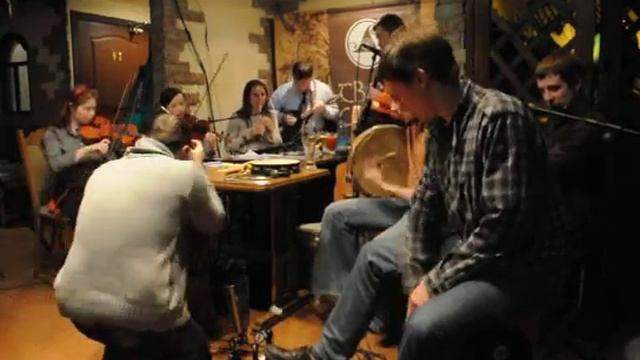 Celtic Valentine 2013. Ejrut - Jolly Green. Полька 2 смотреть онлайн