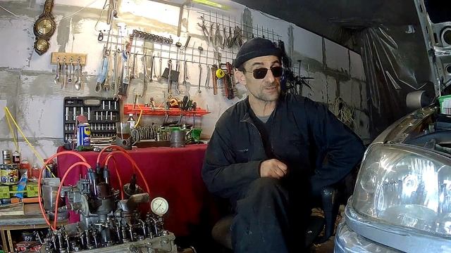 Мотор из хлама.Кто не включает "поворотники" смотреть онлайн