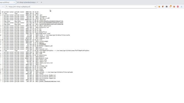 [ m1-shop.ru ] PHP Object Injection 2 Remote Code Execution - Video.antichat - crlf смотреть онлайн