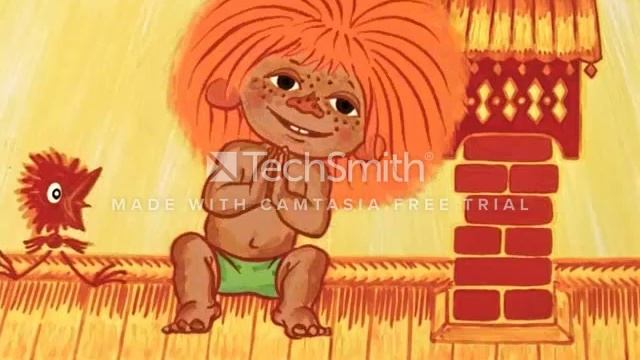 Детские песенки. Антошка пойдем копать картошку смотреть онлайн