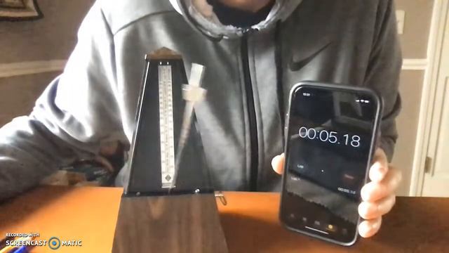 metronome problem смотреть онлайн