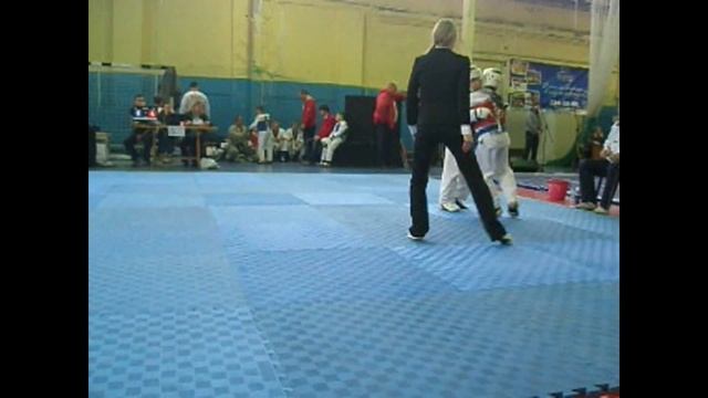 Фестиваль спортивной борьбы 25112012 Первый бой смотреть онлайн
